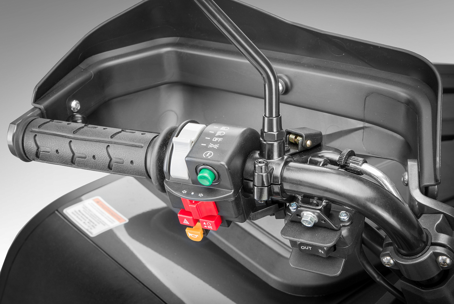  Квадроцикл Segway SNARLER AT6 LE в Пушкино