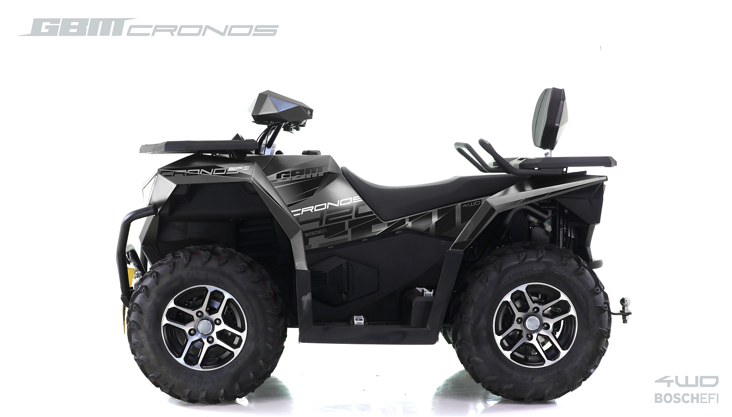 Квадроцикл GBM CRONOS 420 4WD EFI в Пушкино