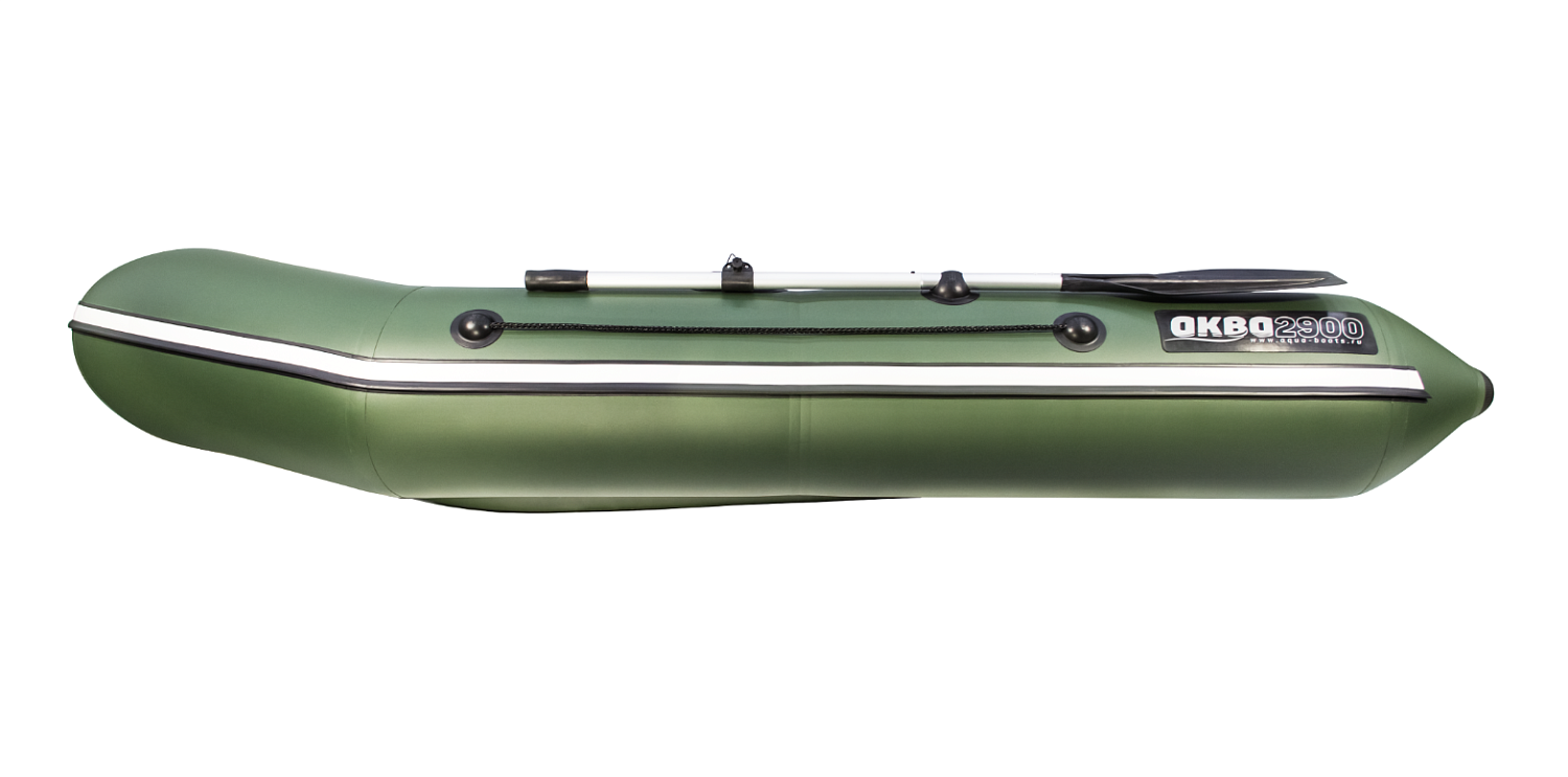 Лодка АКВА 2900 СК в Пушкино