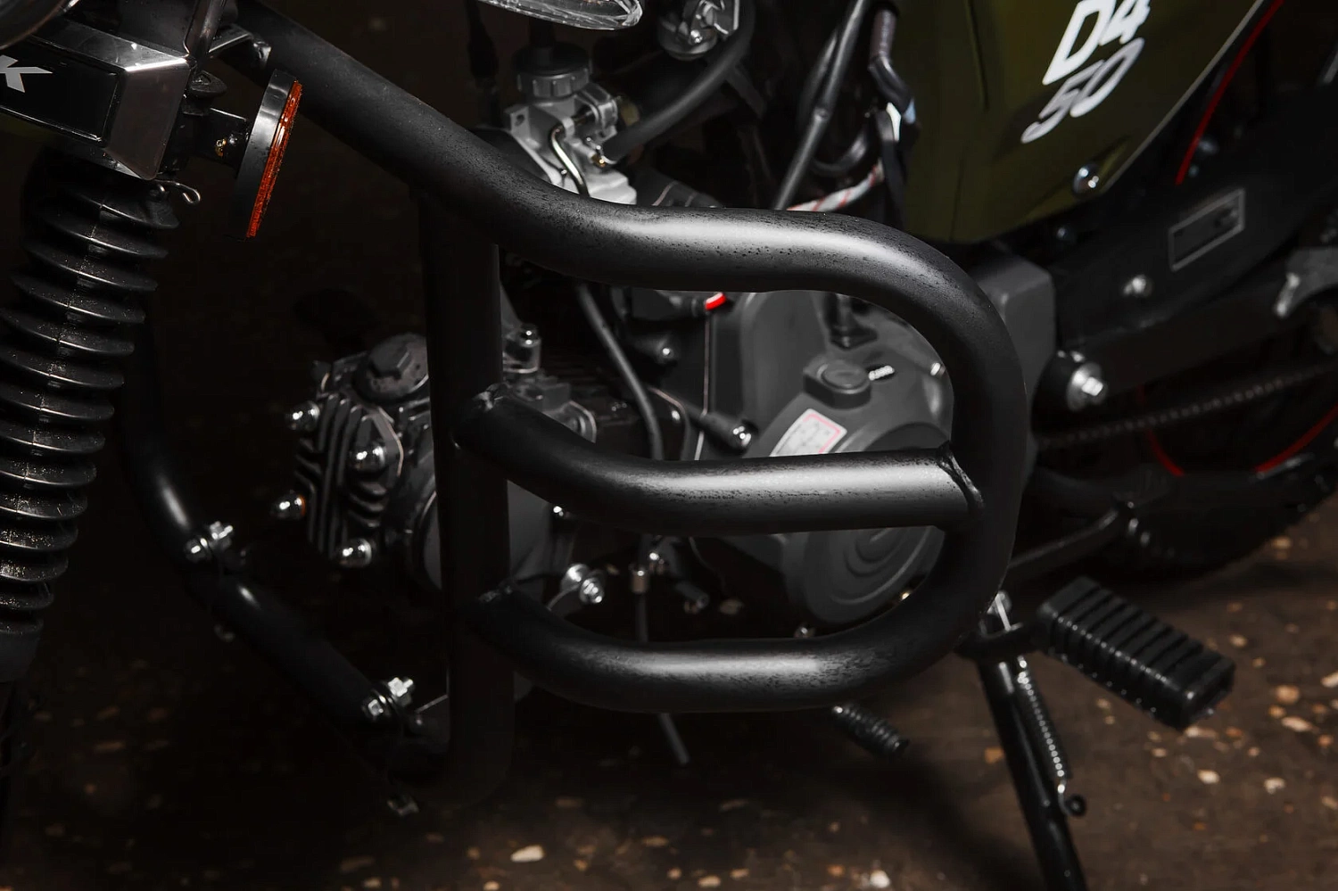 Мотоцикл MINSK  D4 50 M1NSK в Пушкино