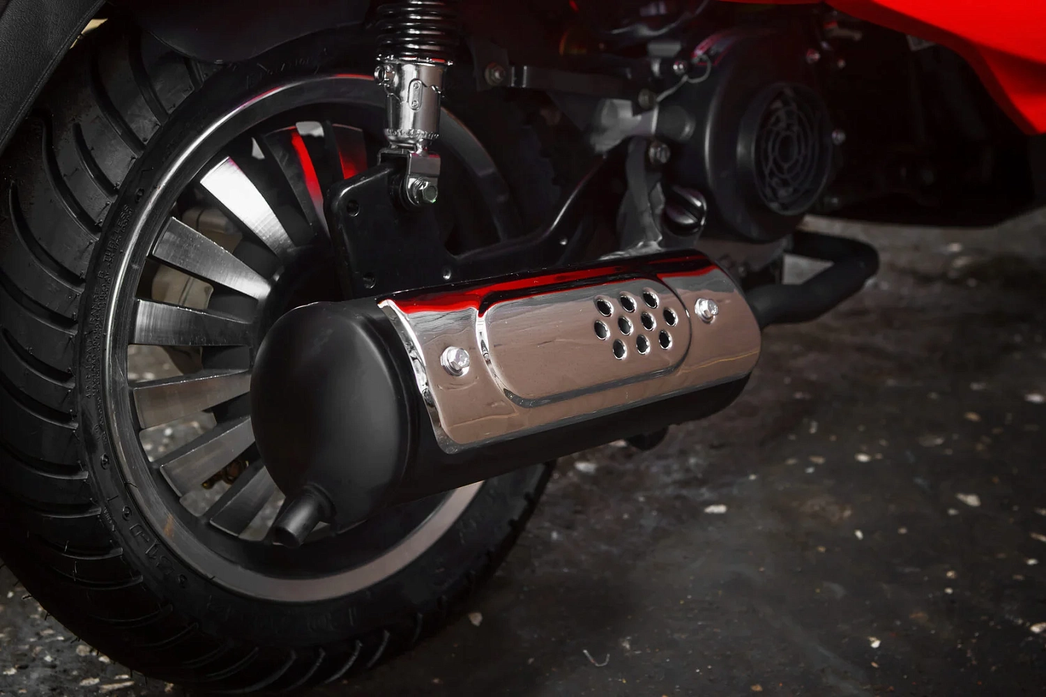 Скутер MINSK Vesna 50 M1NSK в Пушкино