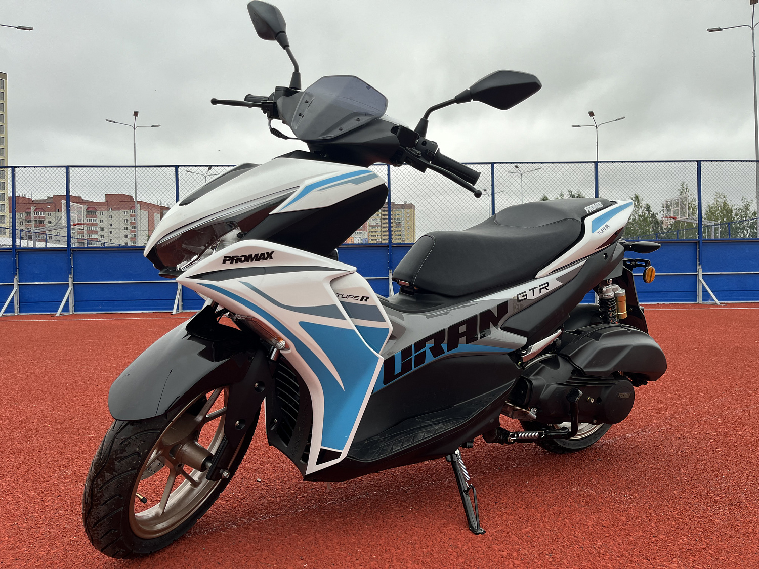 Скутер PROMAX TURAN 250 (49) в Пушкино