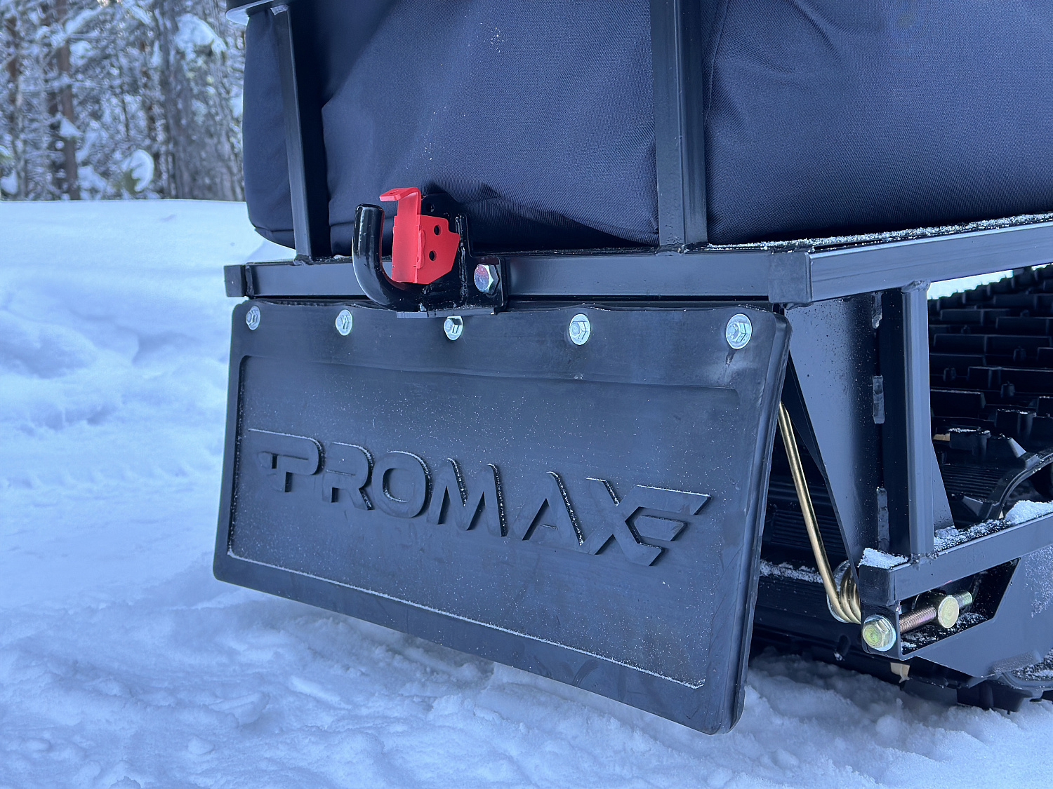 Снегоход PROMAX YAKUT 500 LONG 2.0 4T 29 в Пушкино