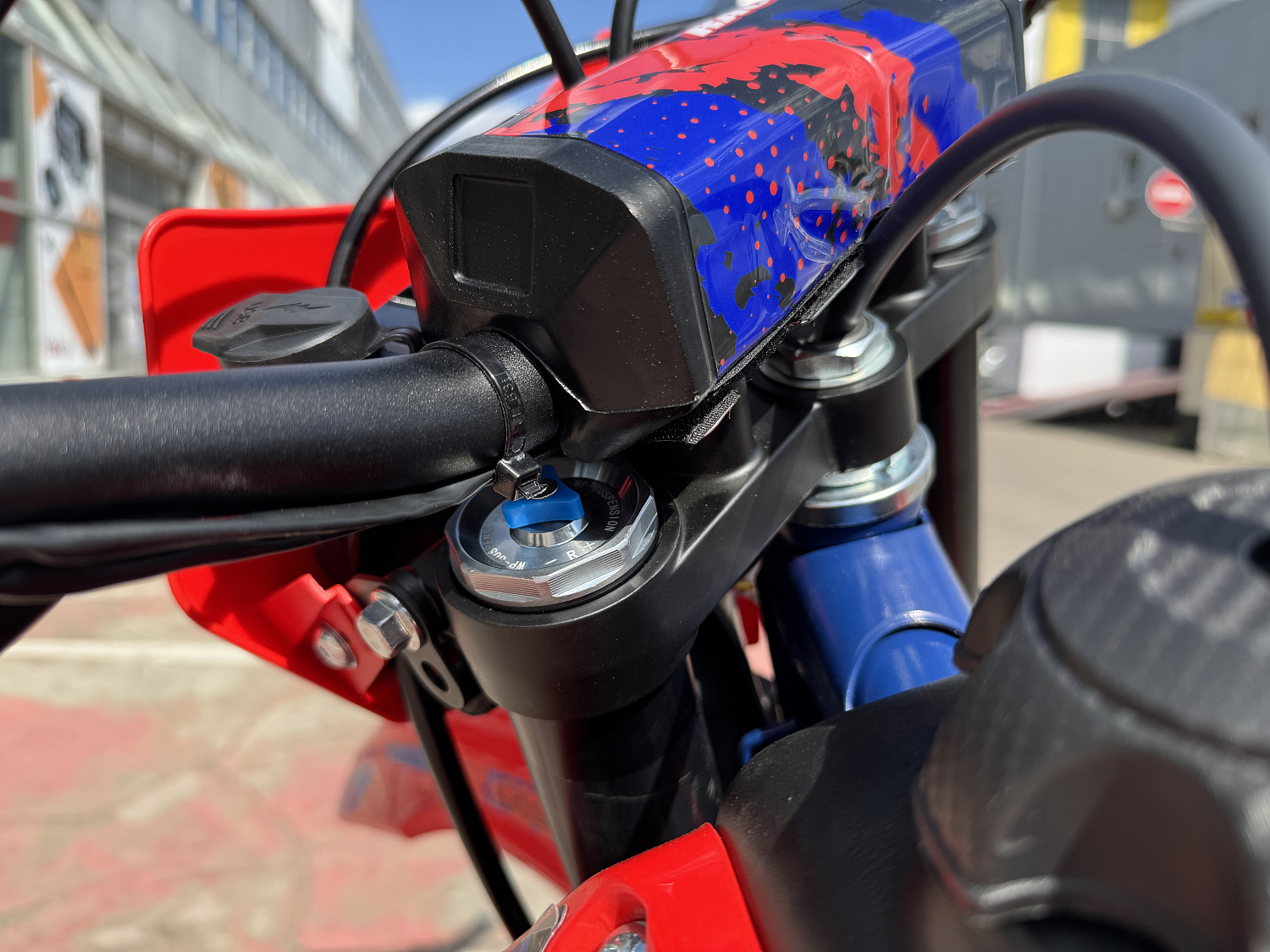 Кроссовый мотоцикл PROMAX MX250 в Пушкино