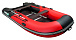 НАДУВНАЯ ЛОДКА GLADIATOR B370 в Пушкино