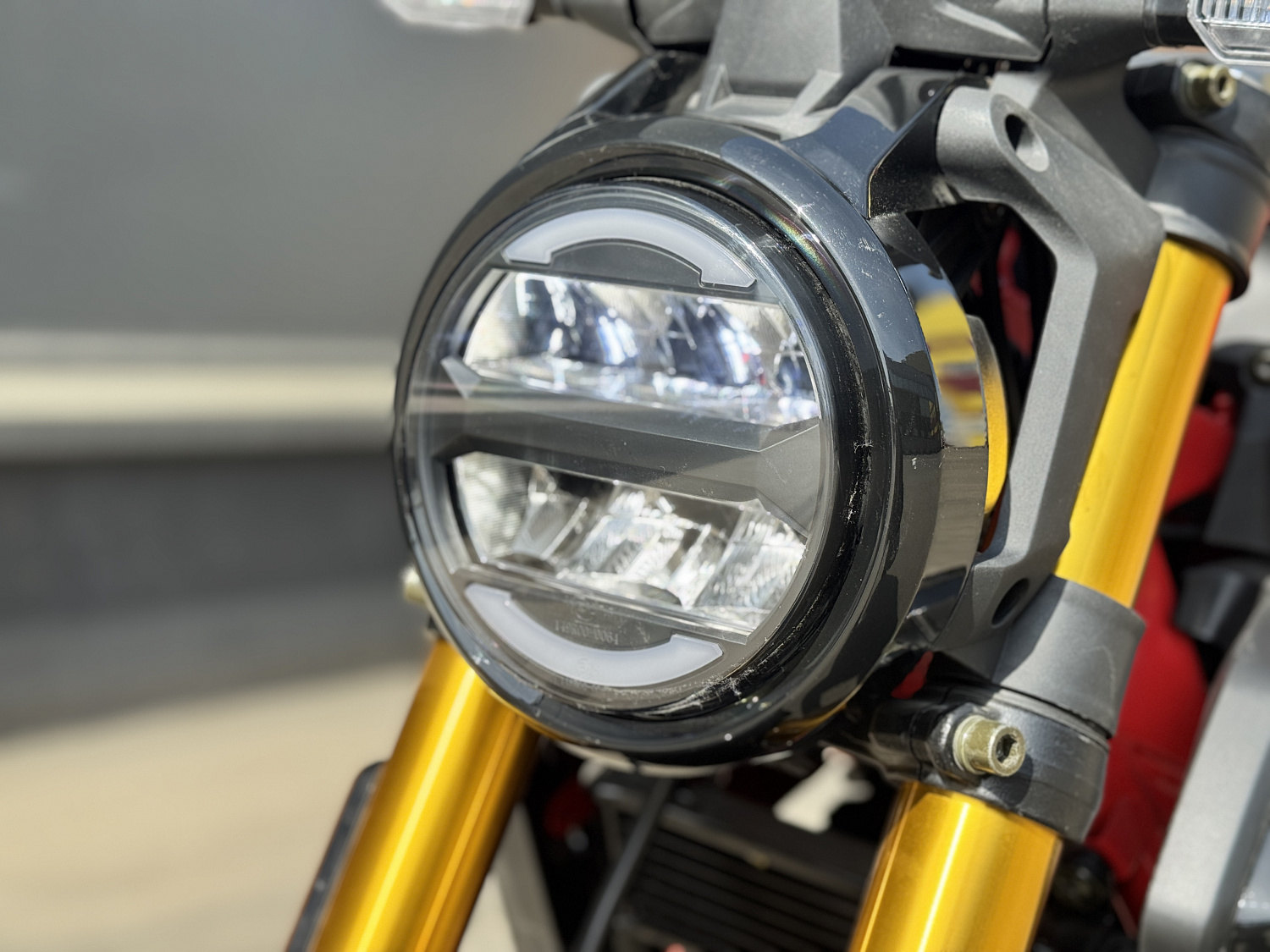 Мотоцикл PROMAX CB300 в Пушкино