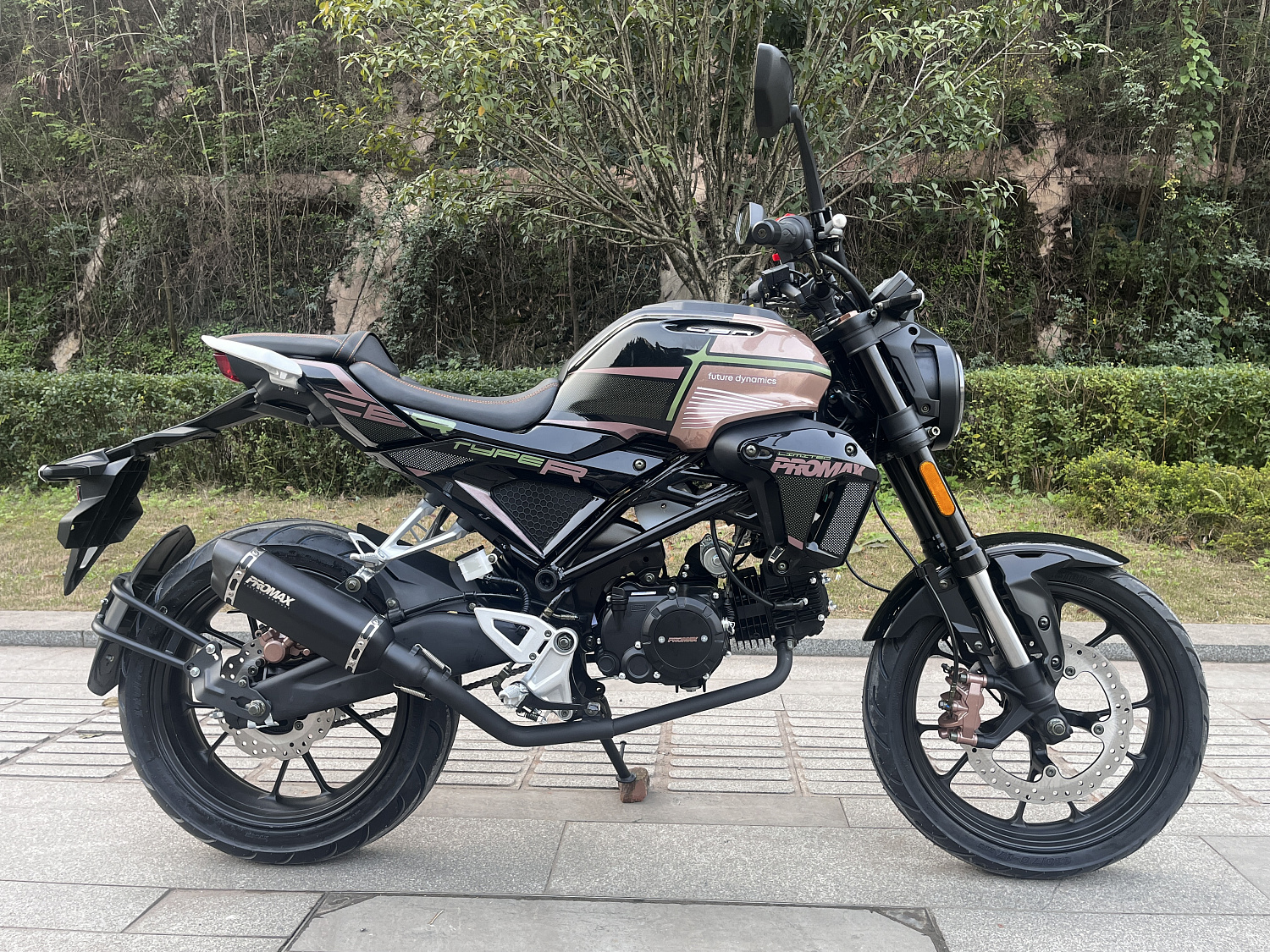 Мопед PROMAX CB150PR (49) в Пушкино