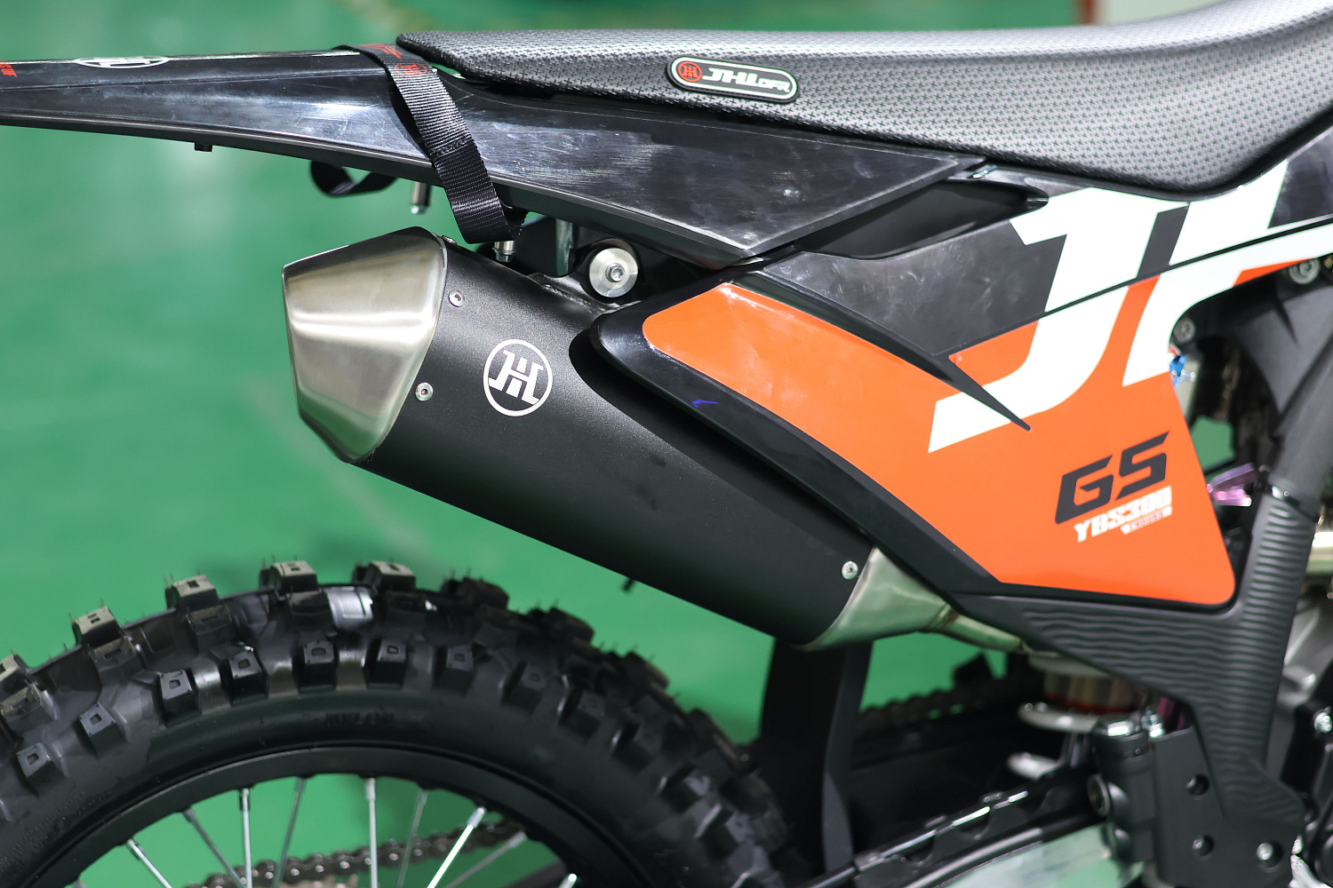 Мотоцикл JHLMOTO JHLofr GS YBS300 (176MN) в Пушкино