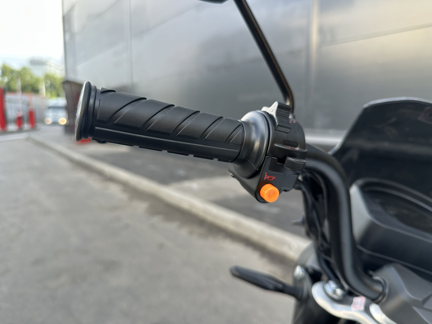 Мопед PROMAX ALPHA CITYBOX 150(49) в Пушкино