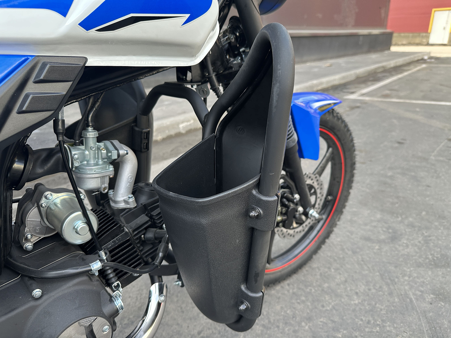 Мопед PROMAX ALPHA CITYBOX 150(49) в Пушкино