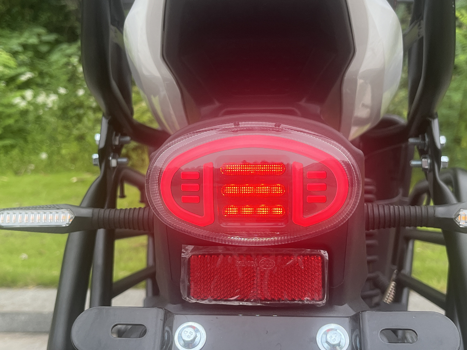 Мопед PROMAX ALPHA RIVA OFF-ROAD 130(49) в Пушкино