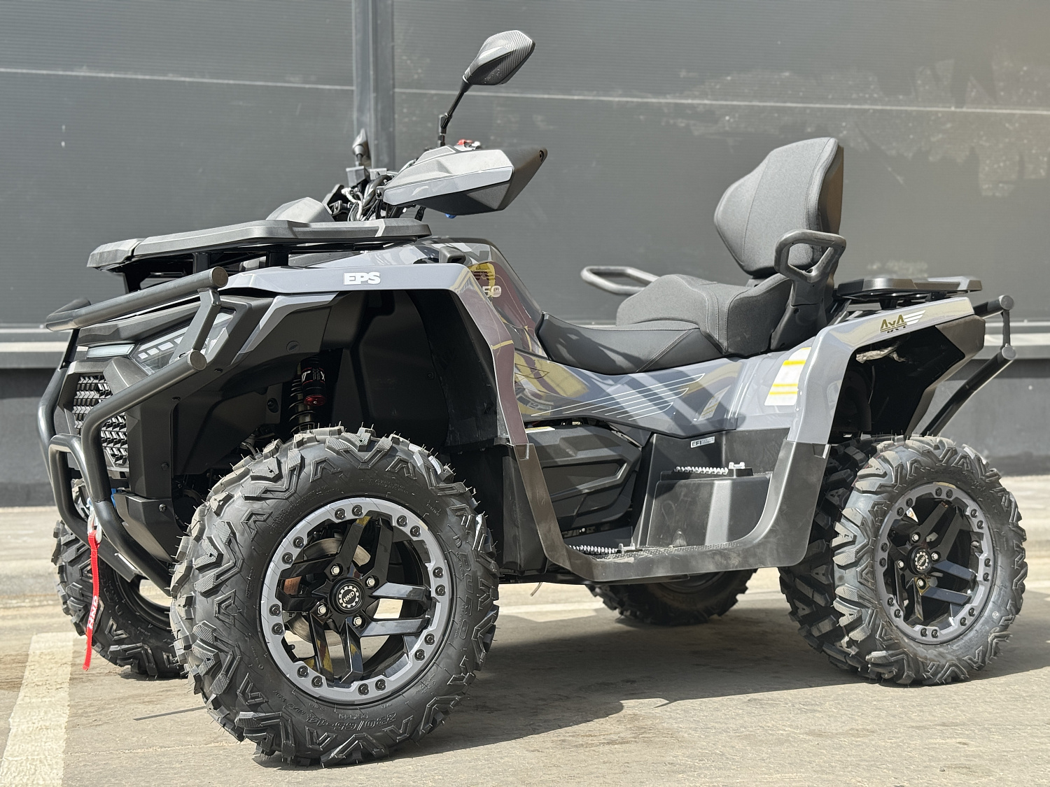 Квадроцикл HND QRX 650 PRO в Пушкино