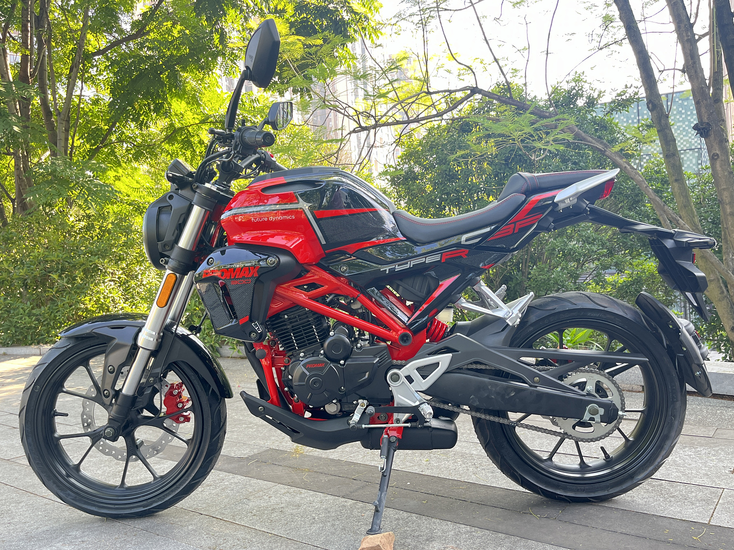 Мотоцикл PROMAX CB300 в Пушкино