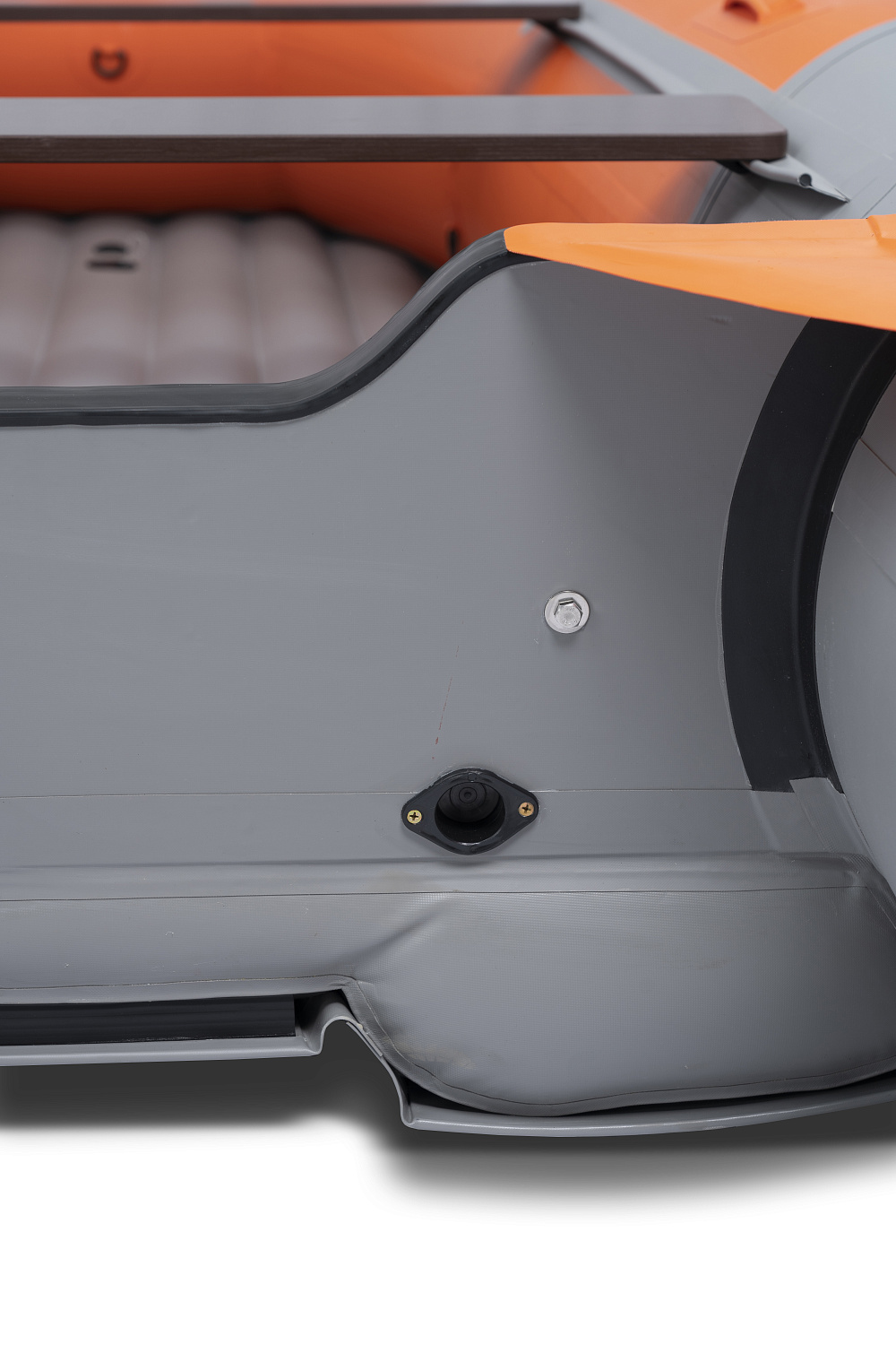 Лодка MISHIMO RIVER JET 470 под водомет в Пушкино