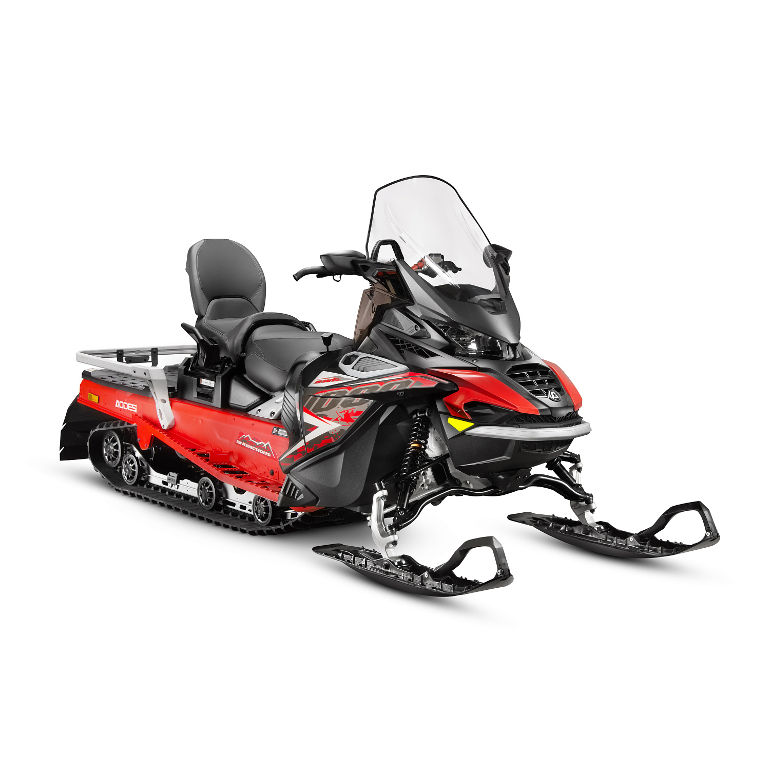 Снегоход AODES Snowcross 1000 SWT 600mm LCD 10.25 в Пушкино