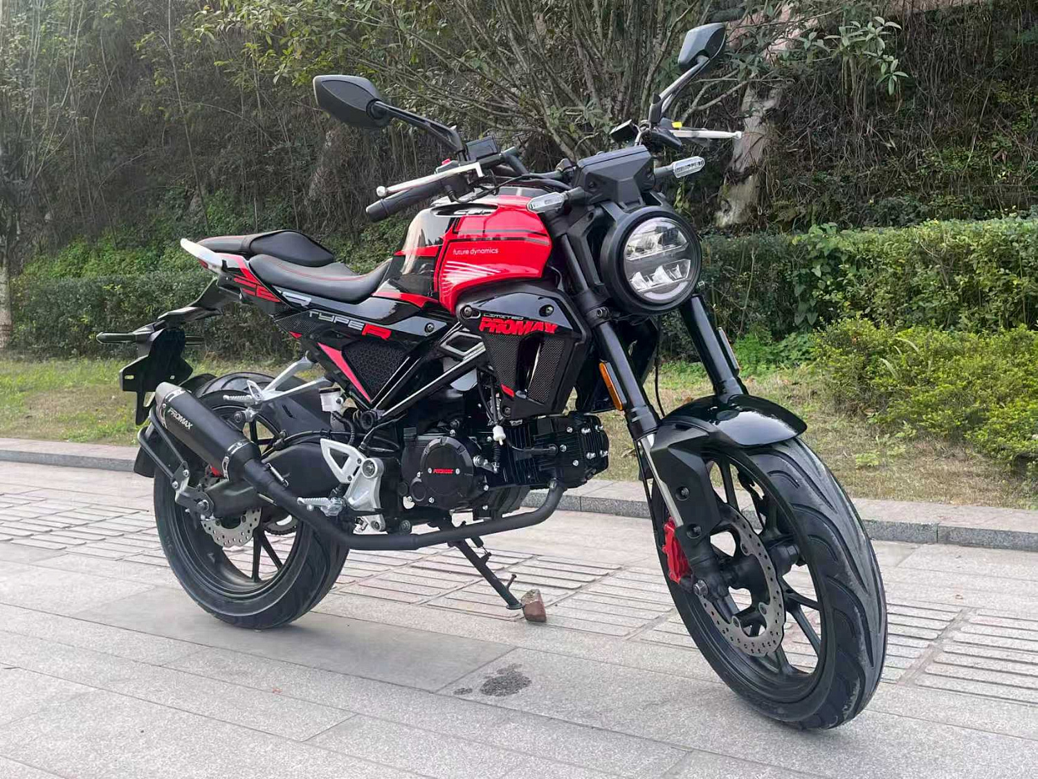 Мопед PROMAX CB150PR (49) в Пушкино