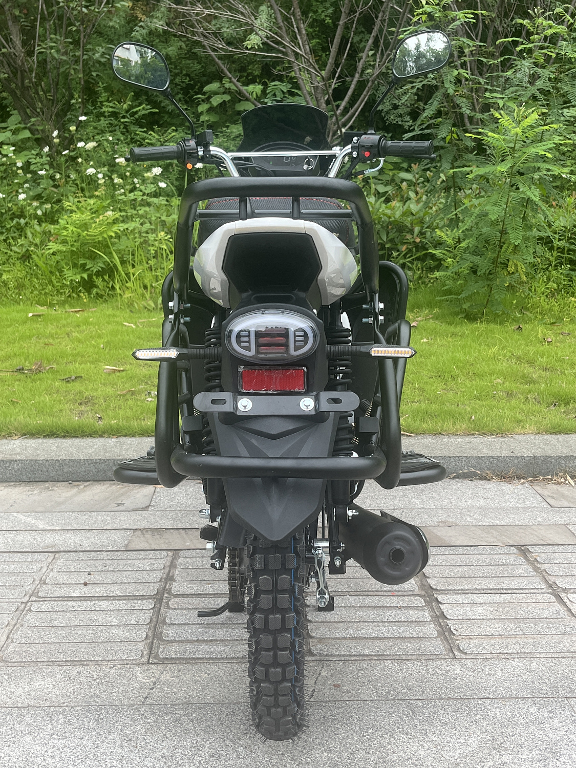 Мопед PROMAX ALPHA RIVA OFF-ROAD 130(49) в Пушкино