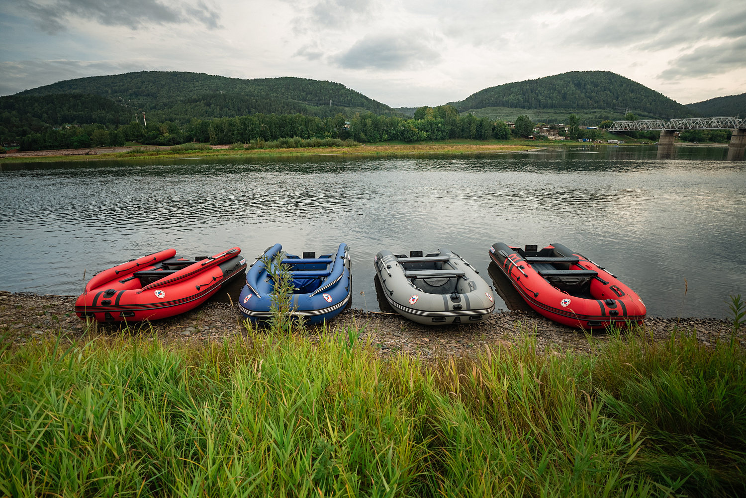 Лодка MISHIMO RIVER FJET PRO 470 под водомет в Пушкино