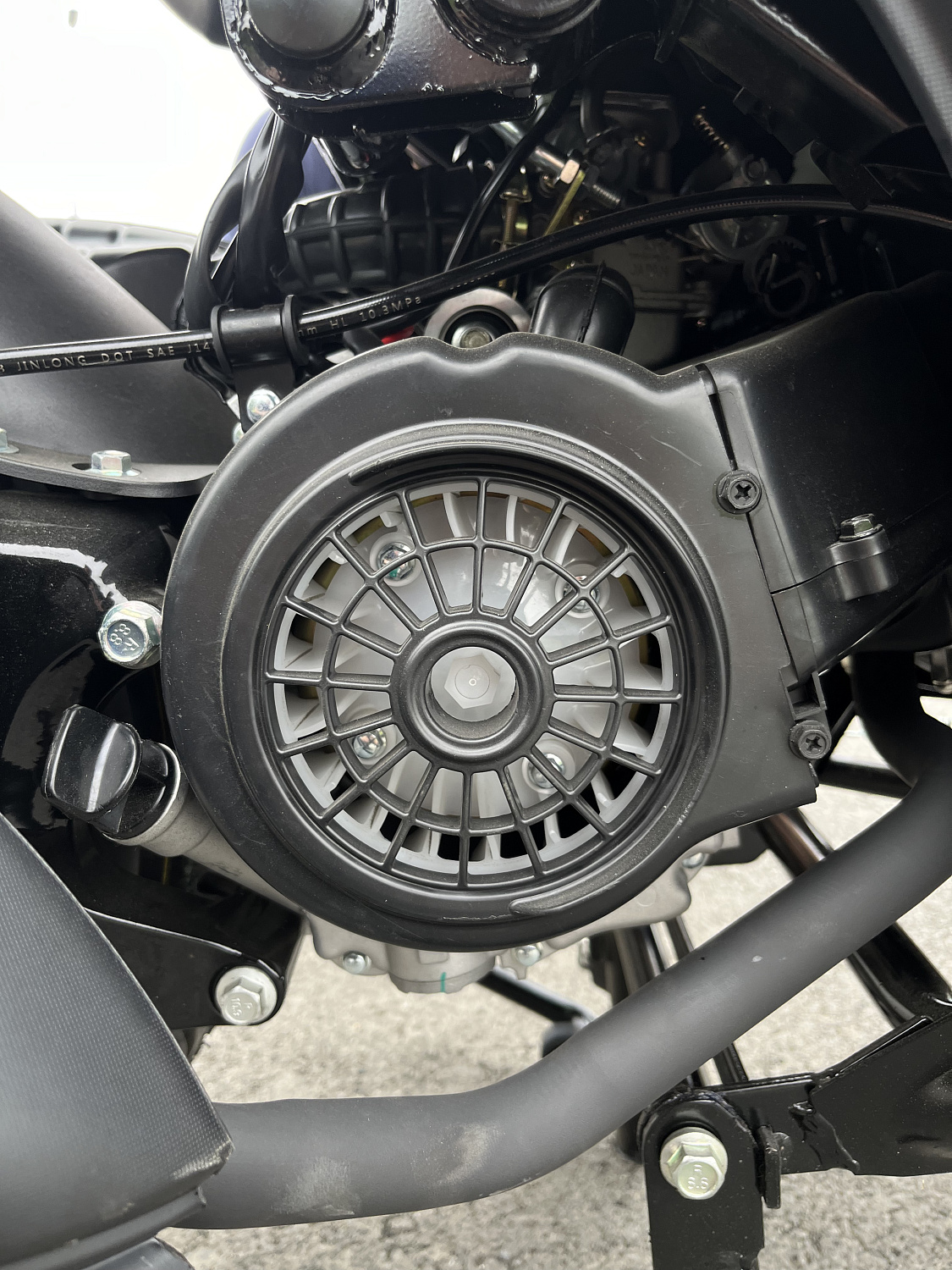 Скутер PROMAX TURAN 250 (49) в Пушкино