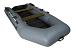 Лодка БАРС 2900 Слань-книжка киль в Пушкино