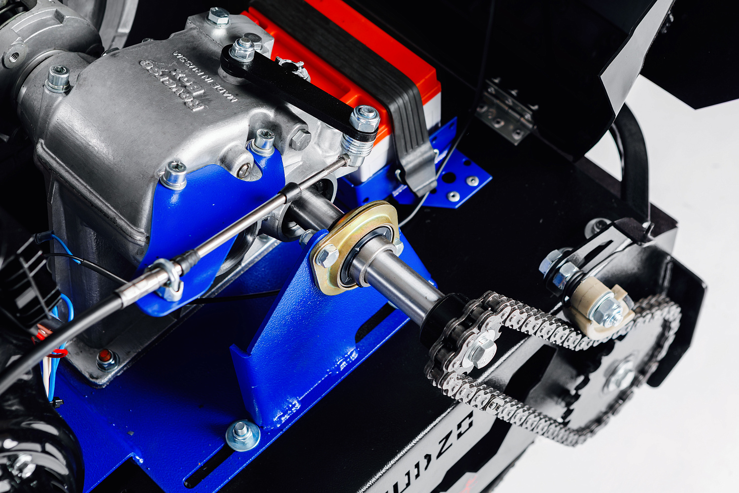 МОТОБУКСИРОВЩИК IKUDZO LONG 2.0 1700/500 EKR20 в Пушкино