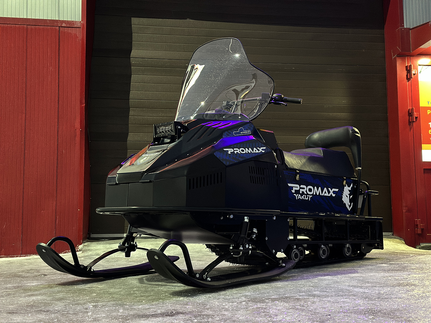 Снегоход PROMAX YAKUT 500 2.0 4T 20 в Пушкино