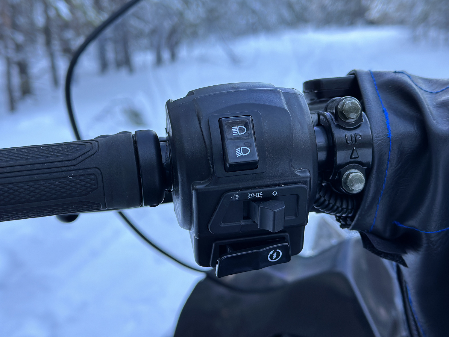 Снегоход PROMAX YAKUT 500 LONG 2.0 4T 29 в Пушкино