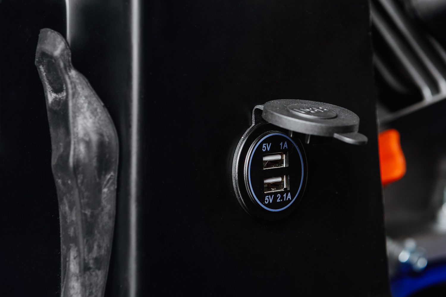 МОТОБУКСИРОВЩИК IKUDZO LONG 2.0 1700/500 EKR20 в Пушкино