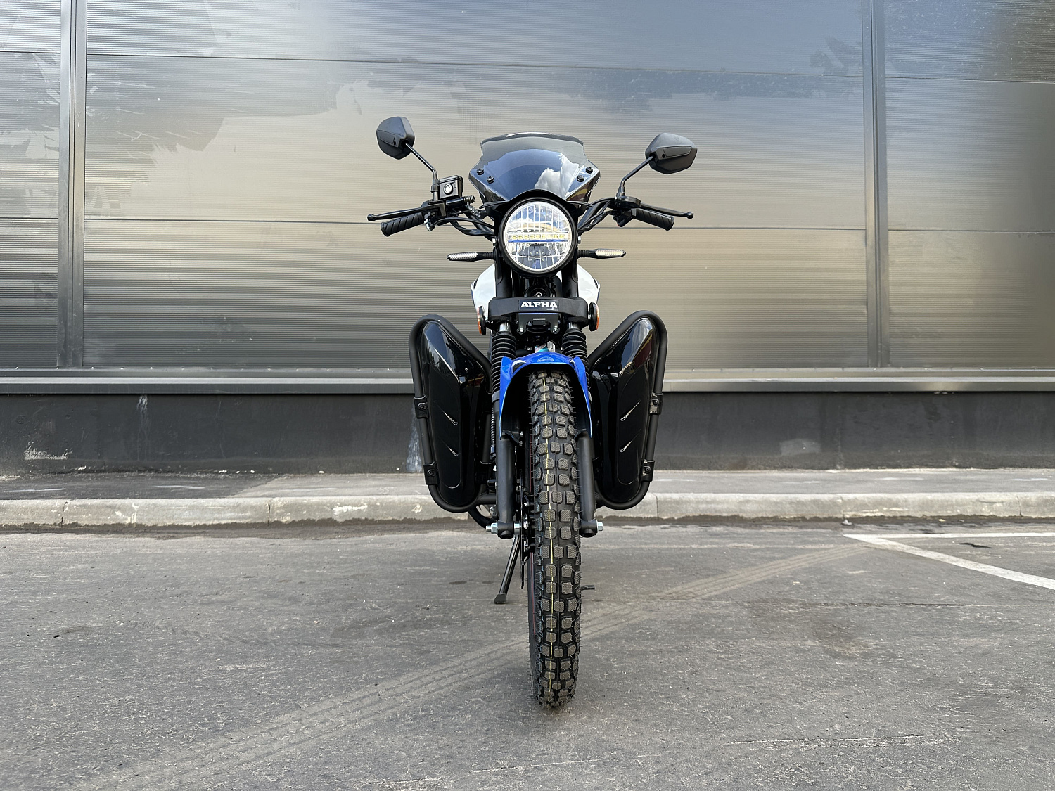 Мопед PROMAX ALPHA CITYBOX 150(49) в Пушкино