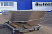 Алюминиевая лодка Wyatboat-390 Р NEW в Пушкино