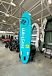 SUP (САП) Доска MISHIMO PRO-MAX Light Teal 12,6’ (385см) в Пушкино