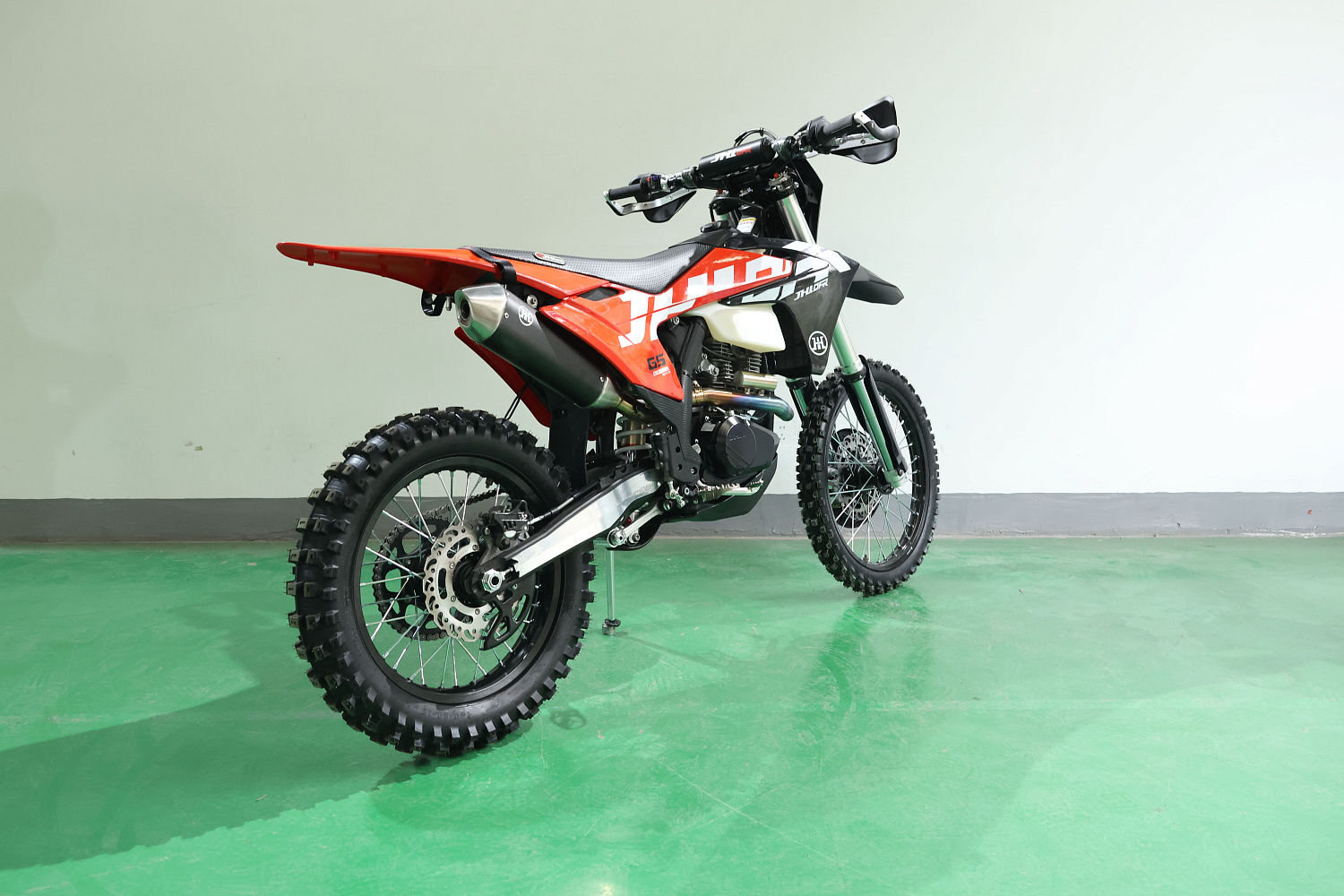 Мотоцикл JHLMOTO JHLofr GS CB300RL в Пушкино