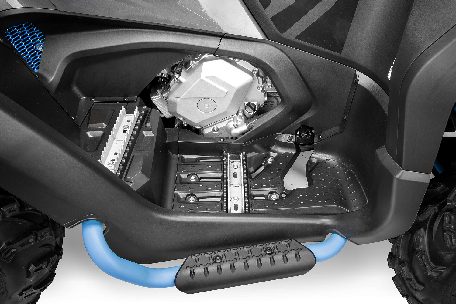  Квадроцикл Segway SNARLER AT6 LE в Пушкино