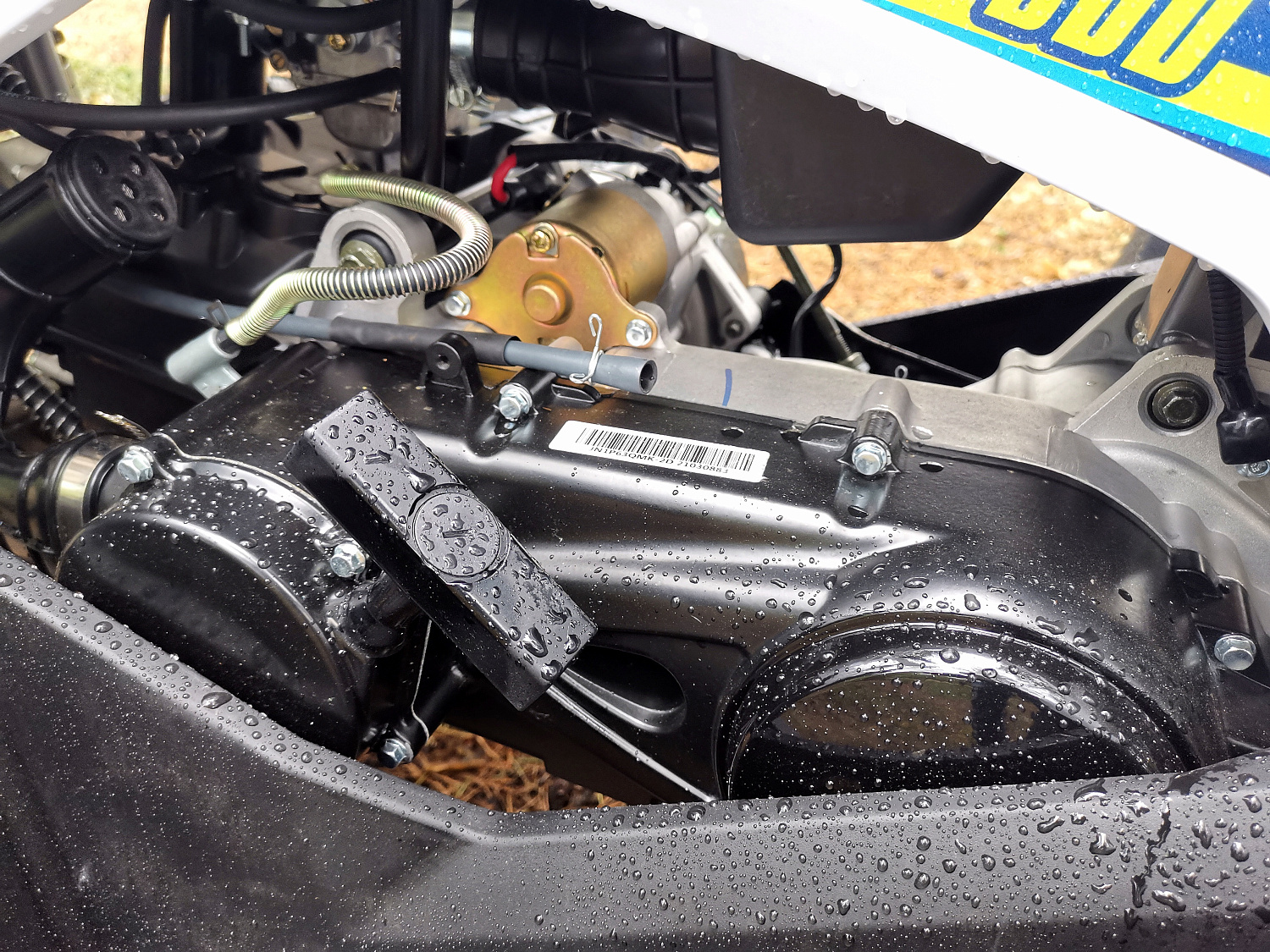 Квадроцикл PROMAX RENEGADE 280 (2025) в Пушкино