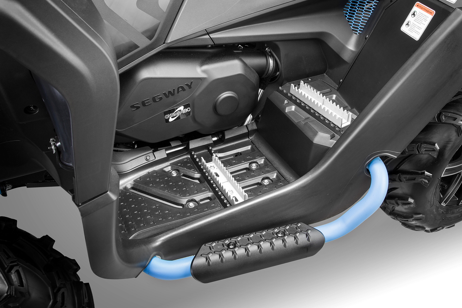  Квадроцикл Segway SNARLER AT6 LE в Пушкино