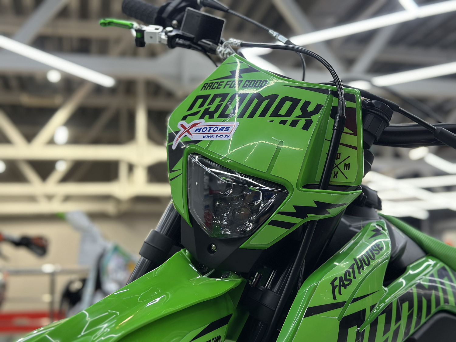 Кроссовый мотоцикл PROMAX DAIKON CB330 в Пушкино