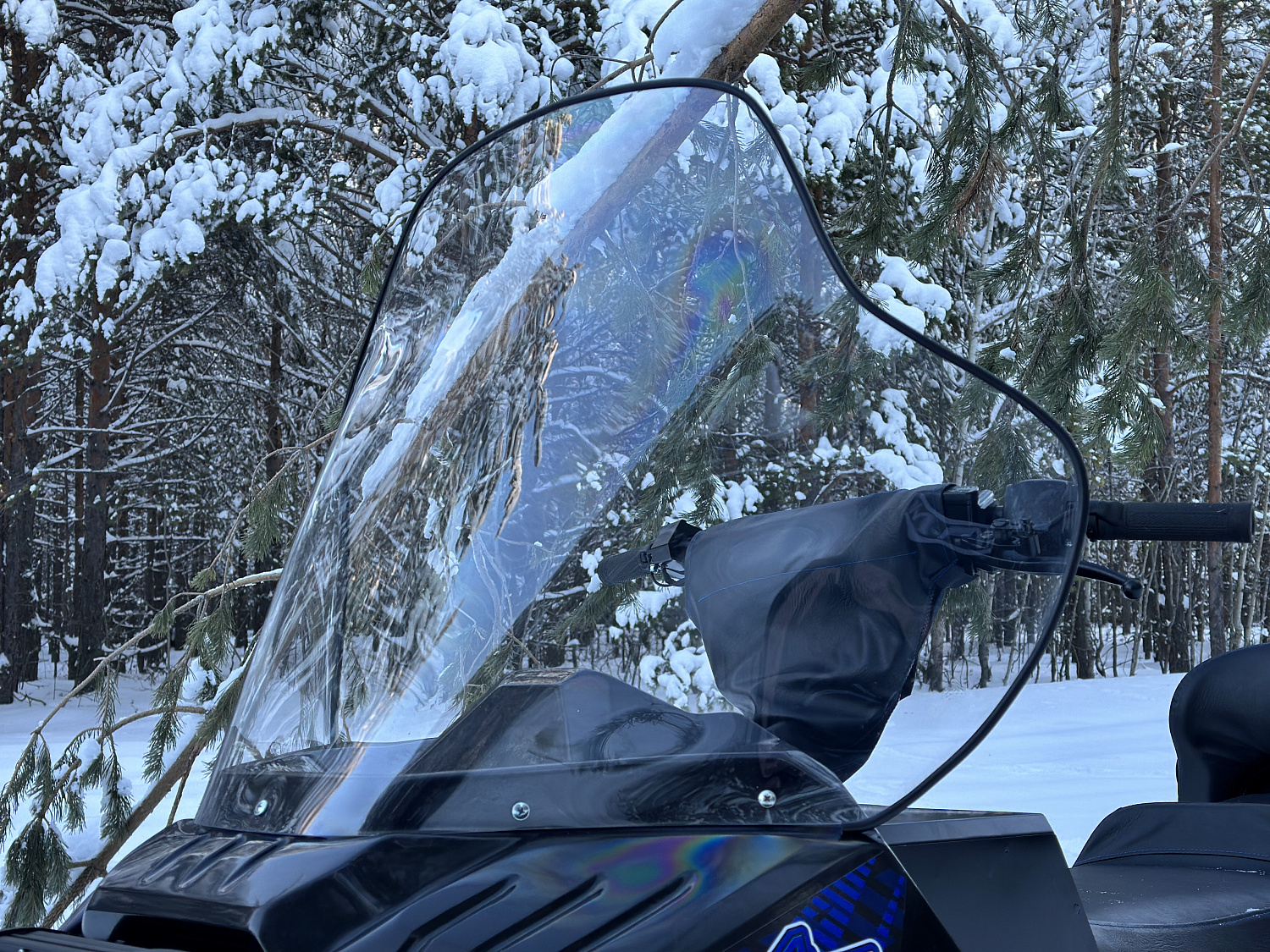 Снегоход PROMAX YAKUT 500 LONG 2.0 4T 29 в Пушкино