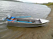 Алюминиевая лодка Wyatboat-390 M в Пушкино