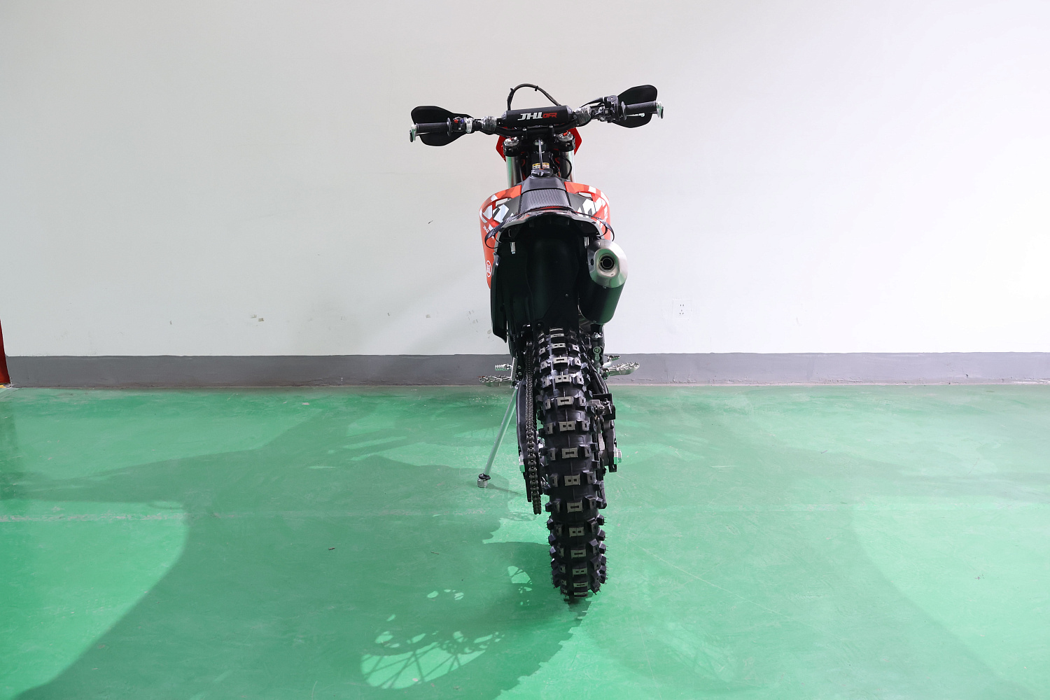 Мотоцикл JHLMOTO JHLofr GS YBS300 (176MN) в Пушкино