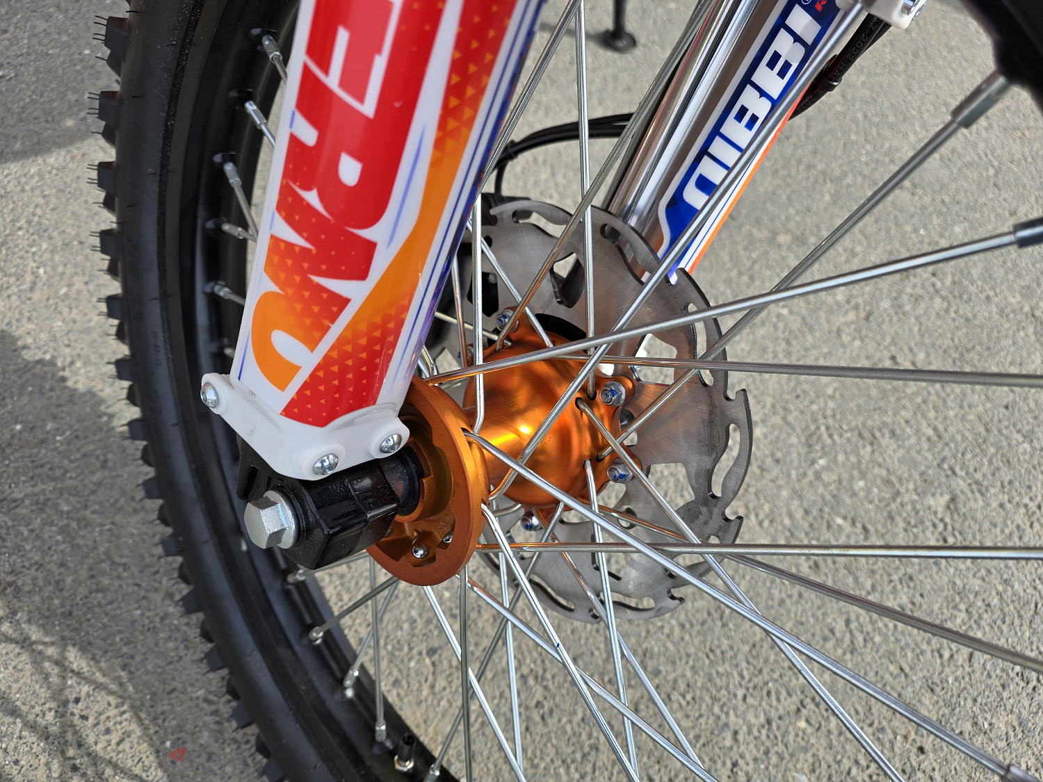 Кроссовый мотоцикл PROMAX INFERNO 380 (4 valves, 5 gears) в Пушкино