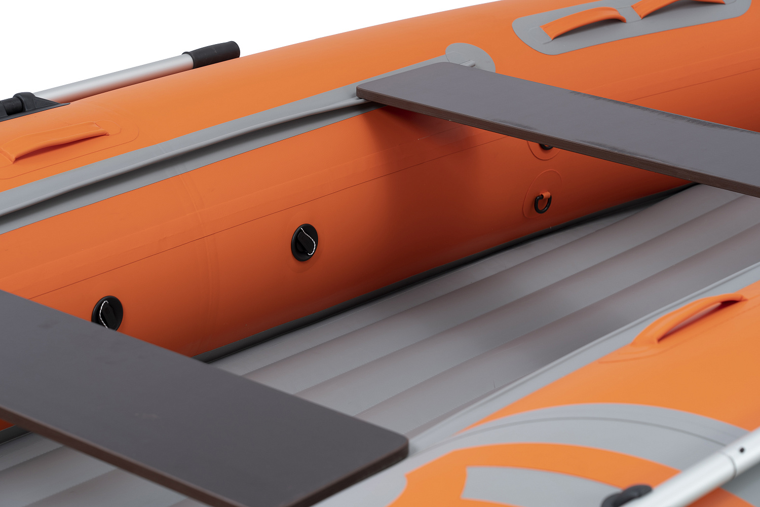 Лодка MISHIMO RIVER JET 470 под водомет в Пушкино