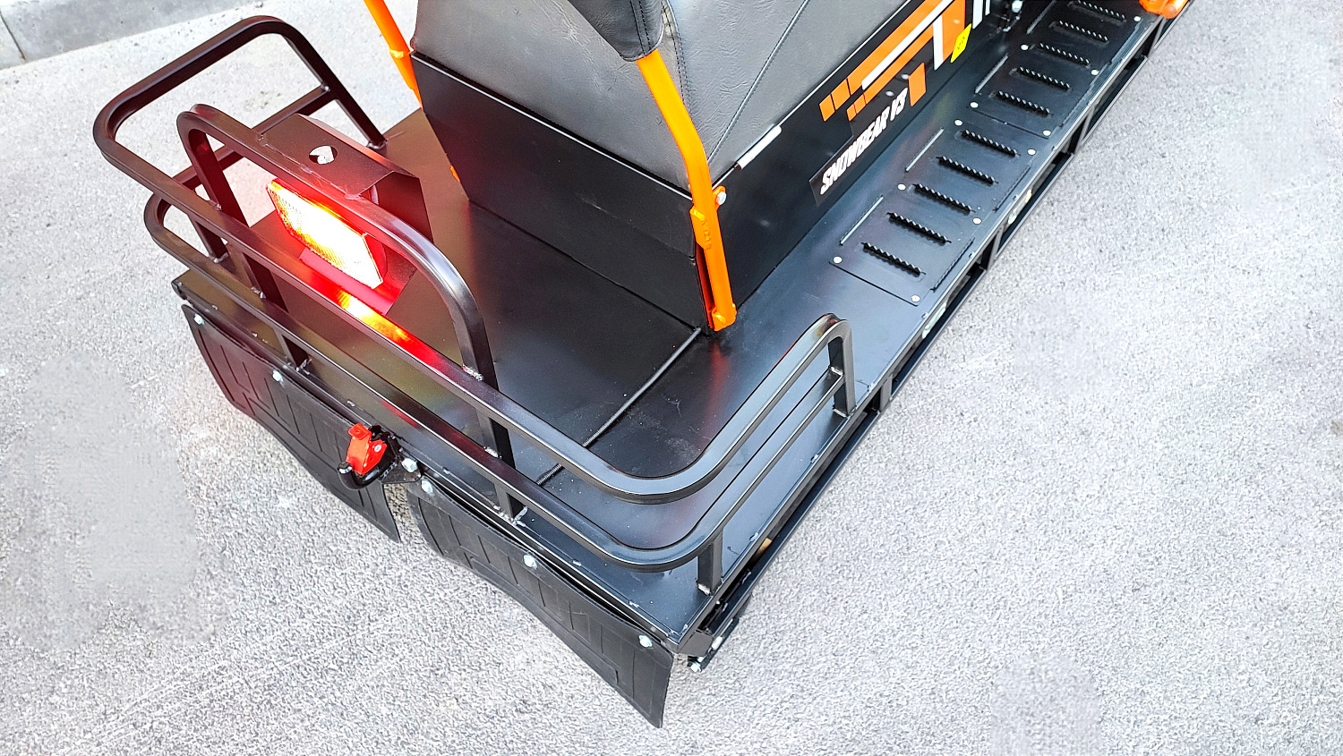 Снегоход PROMAX SNOWBEAR V3 650 2T в Пушкино