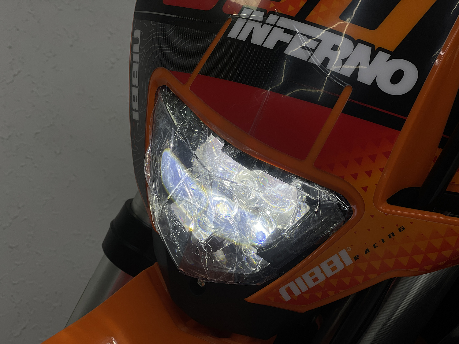 Кроссовый мотоцикл PROMAX INFERNO 380 (4 valves, 5 gears) в Пушкино