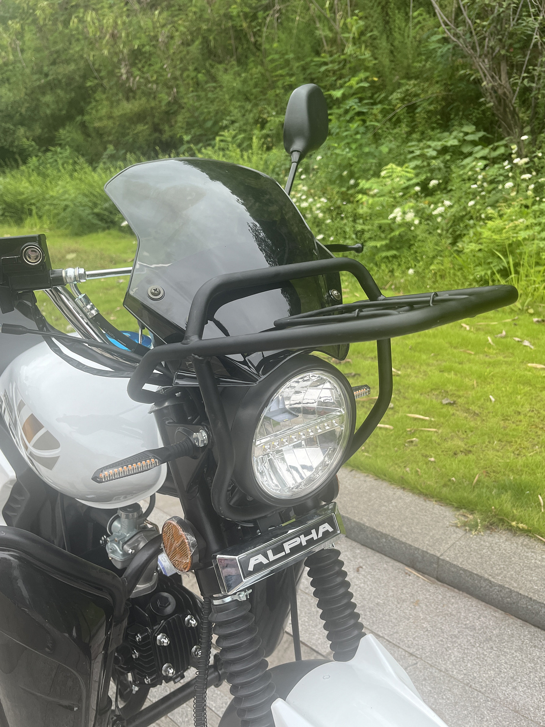 Мопед PROMAX ALPHA RIVA OFF-ROAD 130(49) в Пушкино