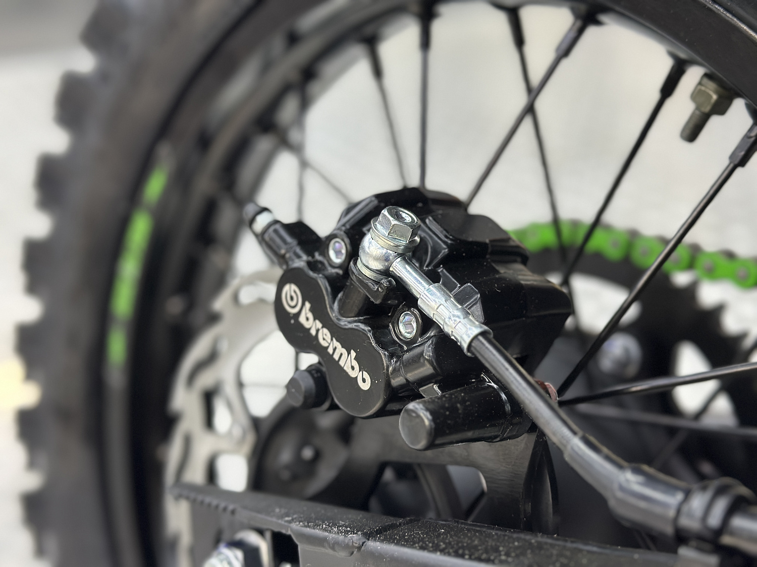 Кроссовый мотоцикл PROMAX DAIKON CB330 в Пушкино