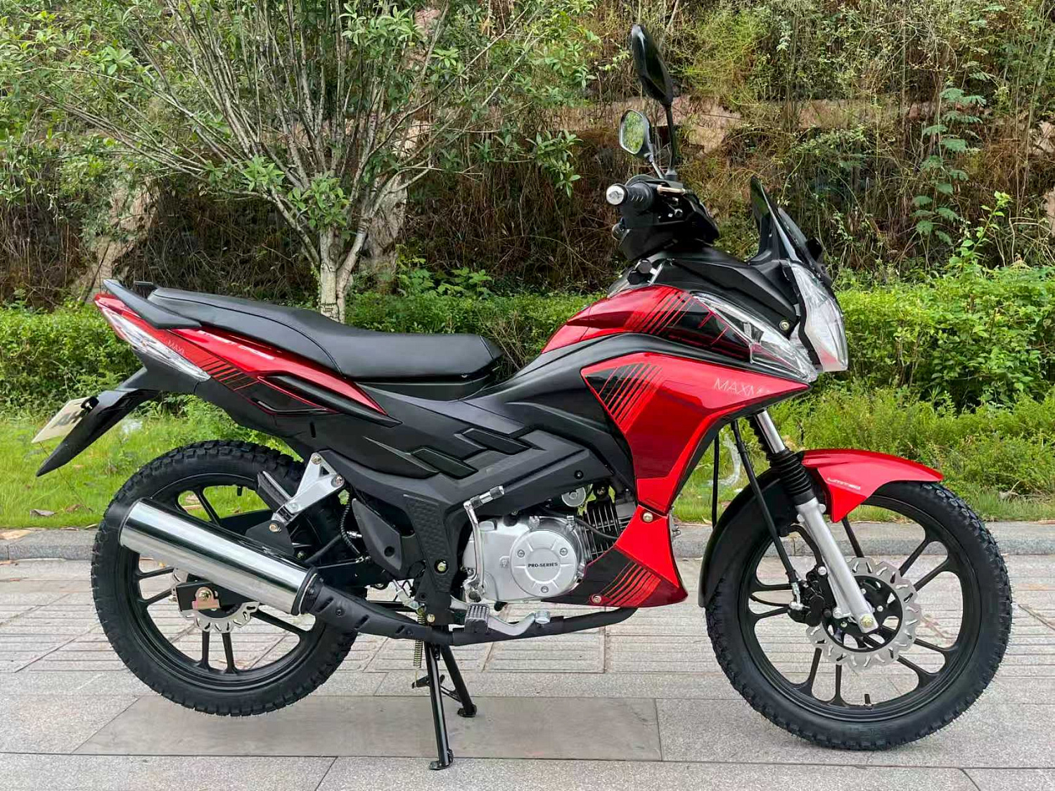 Мопед PROMAX STREET CROSS MAX 150 (49) в Пушкино