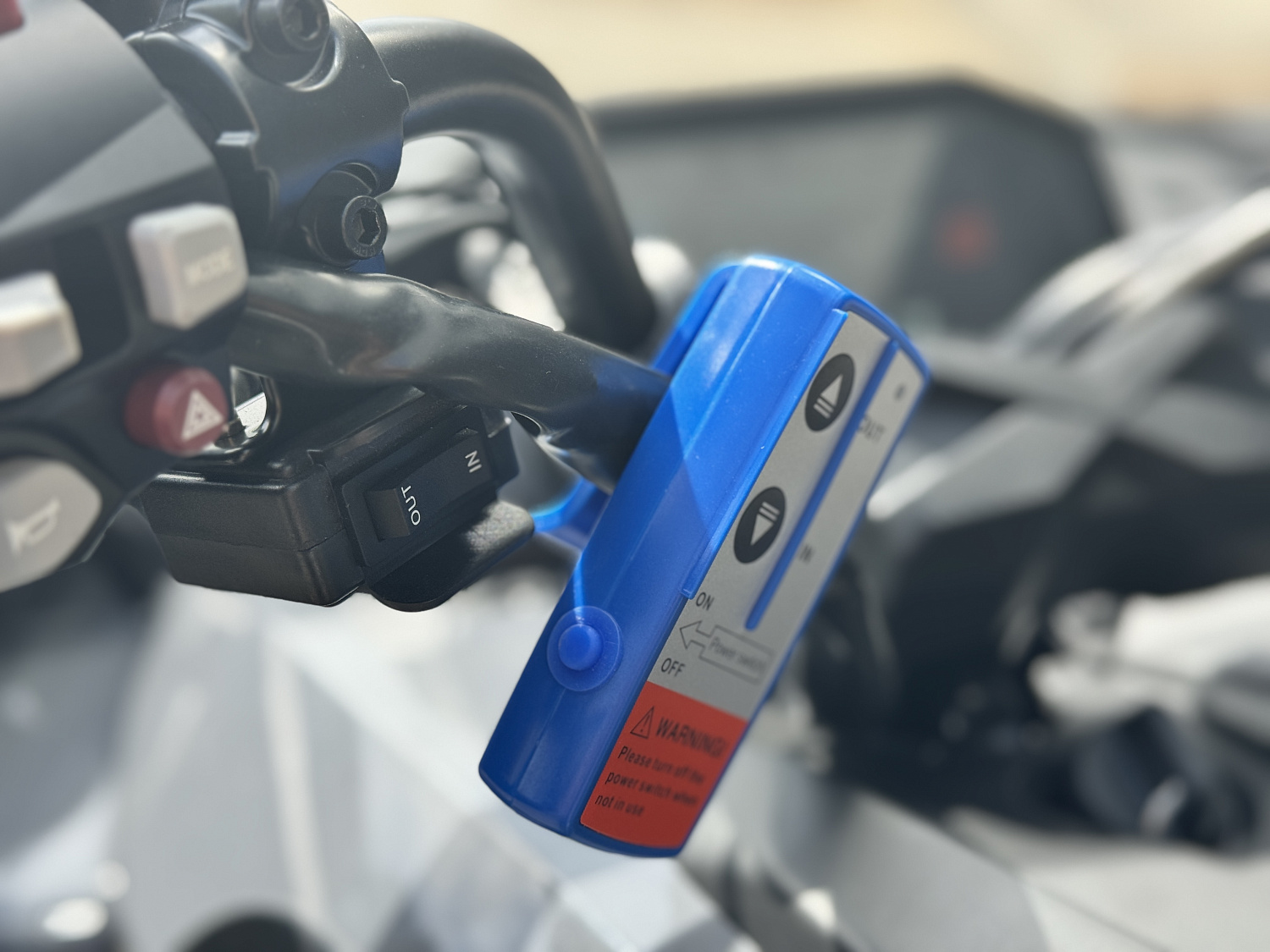 Квадроцикл HND QRX 650 PRO в Пушкино