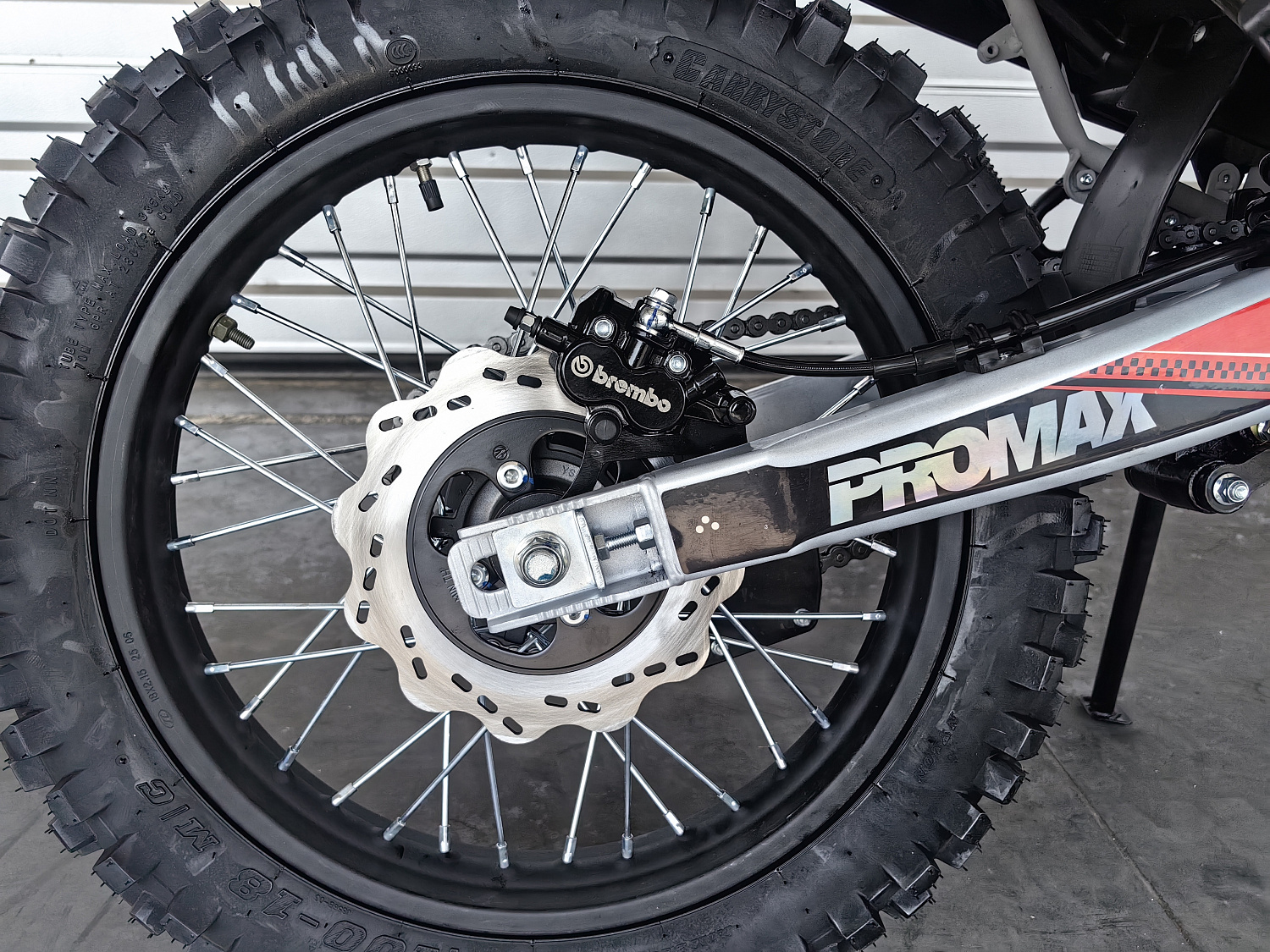 Кроссовый мотоцикл PROMAX MX350PR в Пушкино