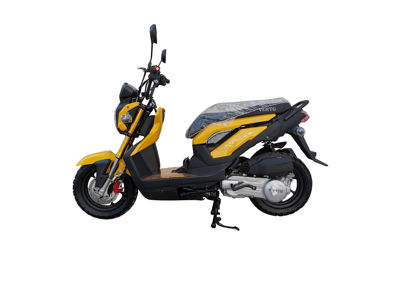 Скутер Vento NAKED в Пушкино