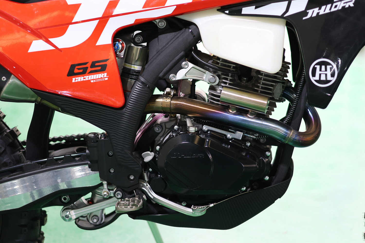 Мотоцикл JHLMOTO JHLofr GS CB300RL в Пушкино